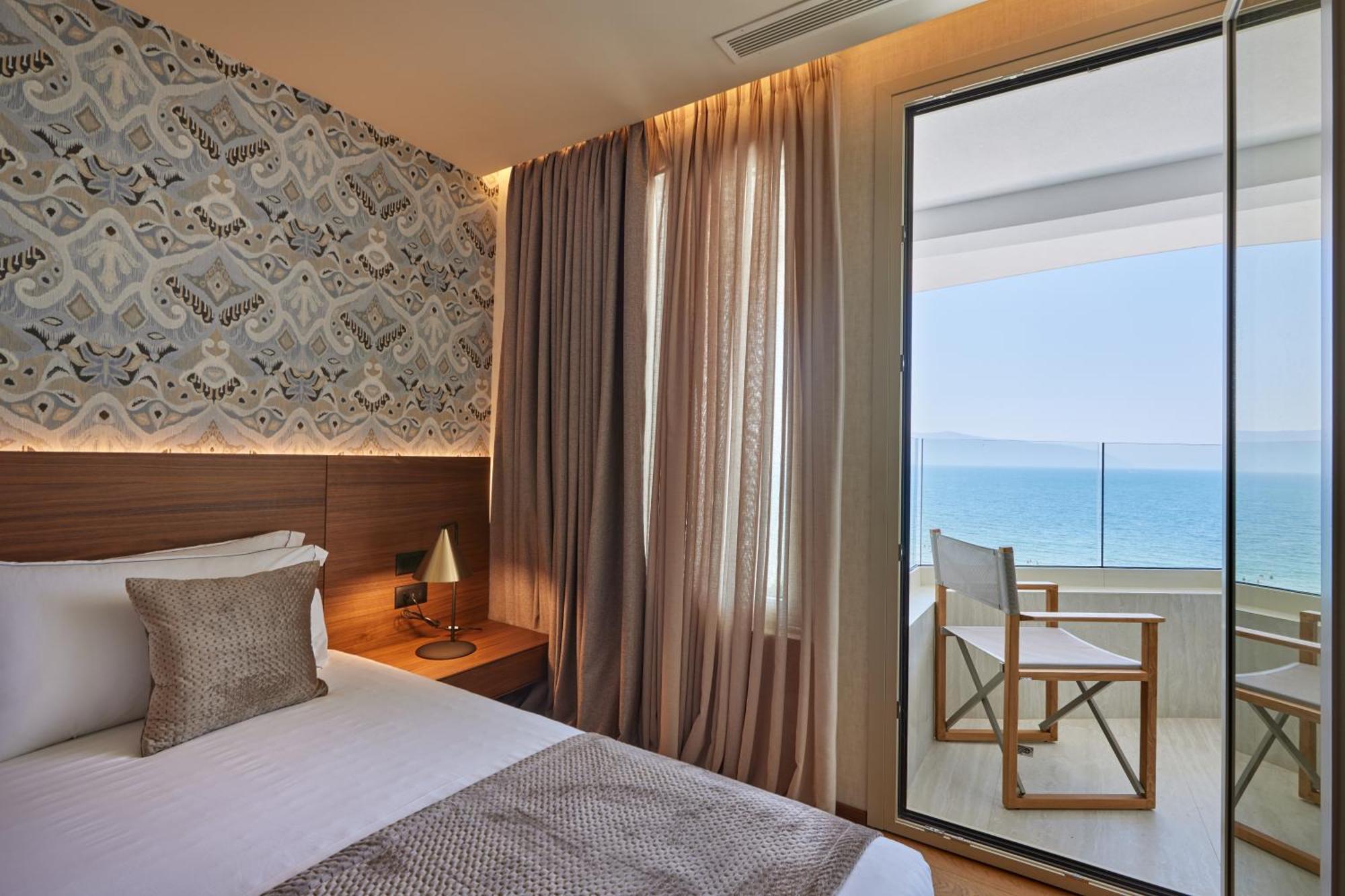 Valis Luxury Hotel Vlore Exterior photo