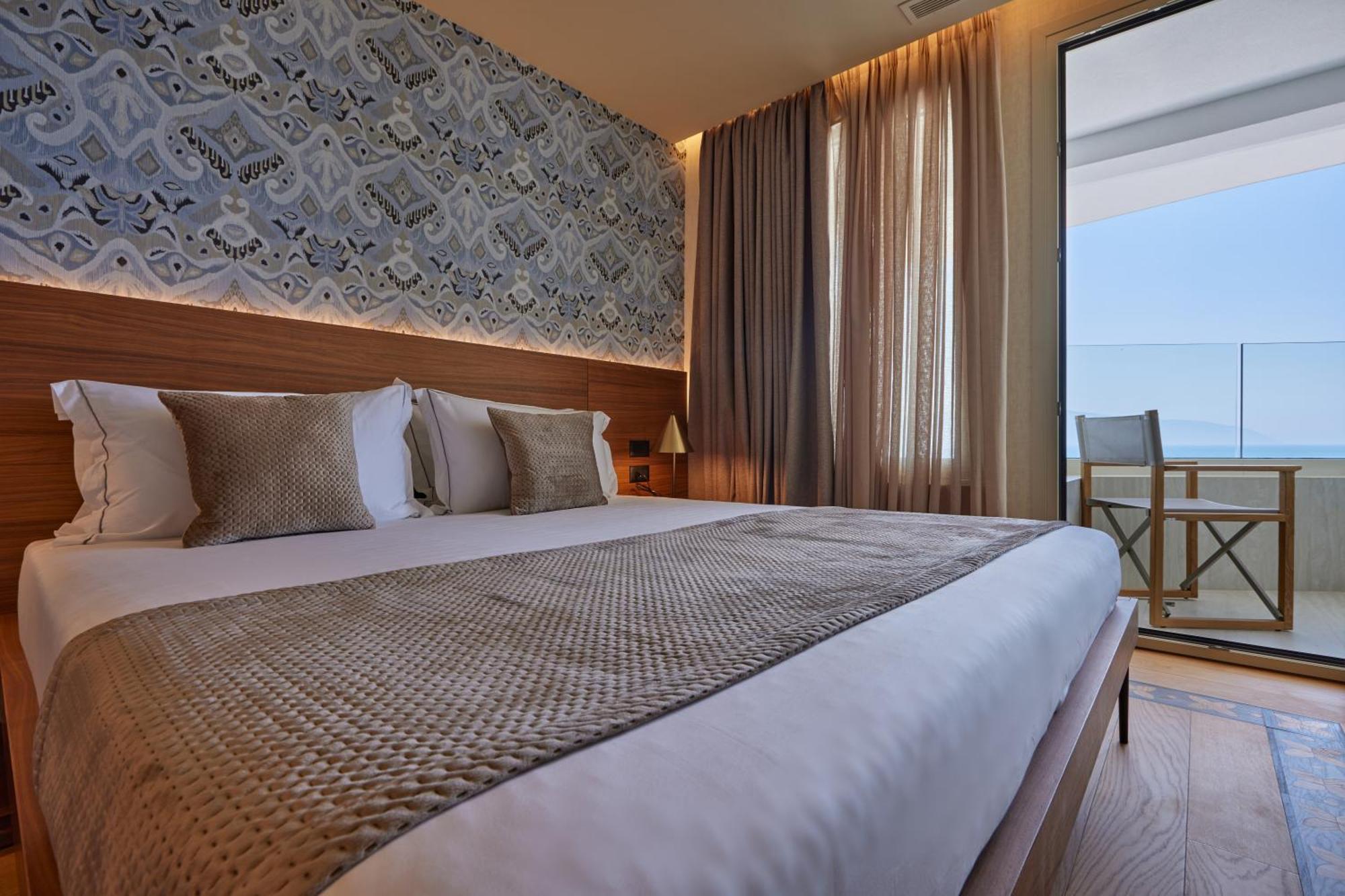 Valis Luxury Hotel Vlore Exterior photo