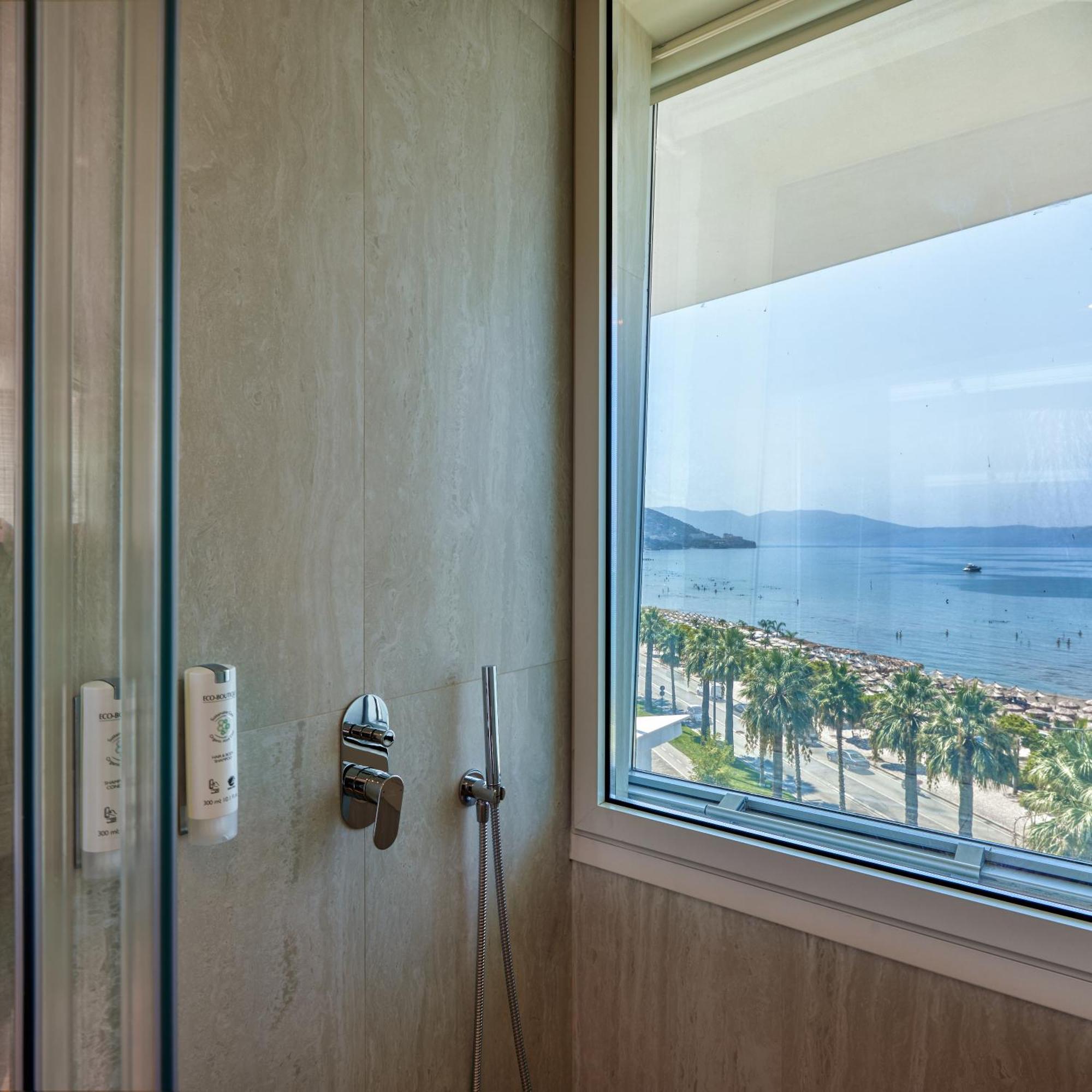 Valis Luxury Hotel Vlore Room photo